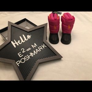 Polo Pink/Orange Hamil Ten II EZ 992384